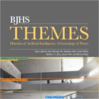 Détail de la couverture de BJHS Themes, vol. 8, 2023