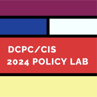 DCPC/CIS Policy Lab